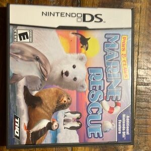 Nintendo DS game